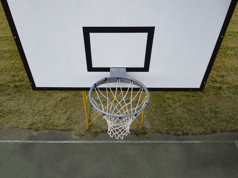 Basketball Goal Installation in Overland Park, KS