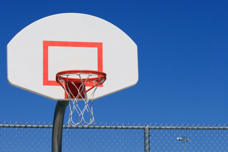 Basketball Goal Installation in Denver, CO
