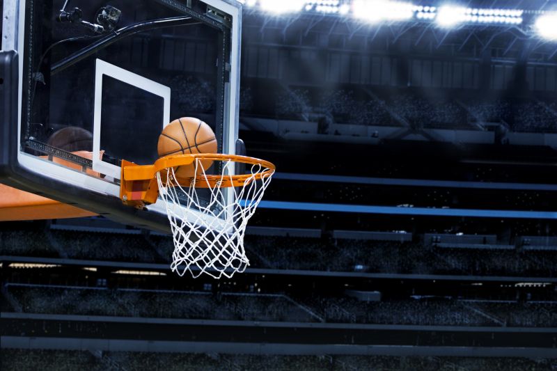 Basketball Hoop Installation in Arvada, CO