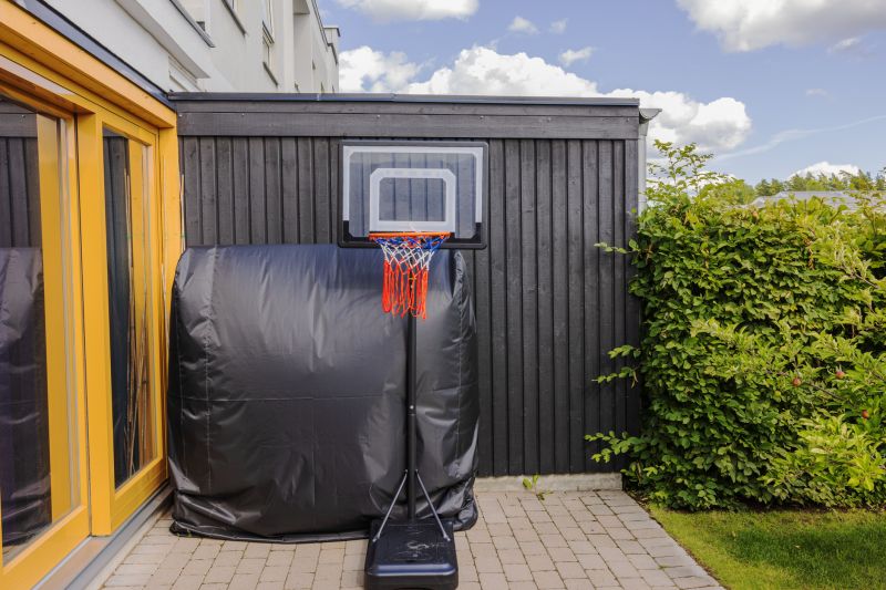 Basketball Hoop Installation in Denver, CO