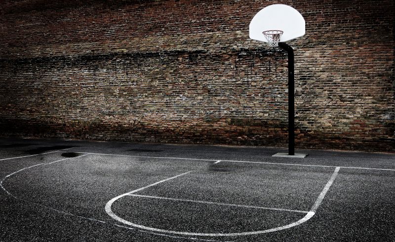 Basketball Hoop Repair in Littleton, CO