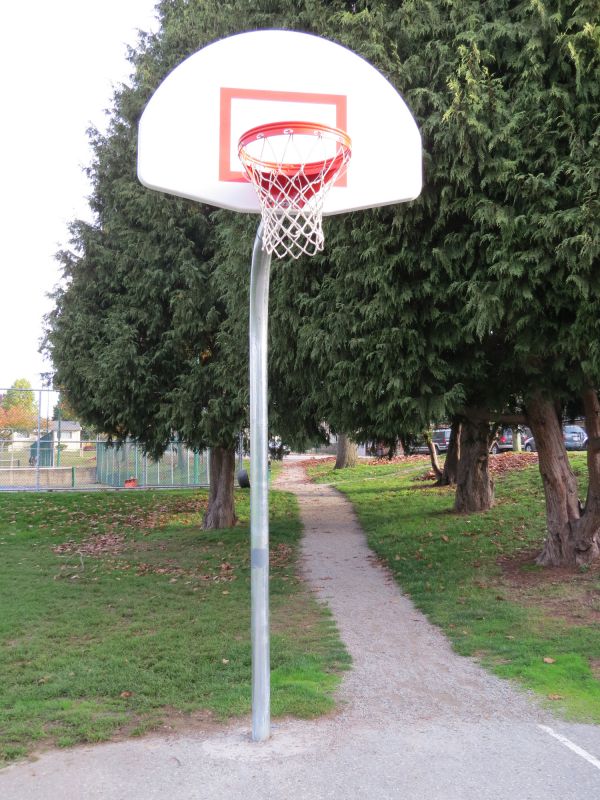 Hoop Mounting Service in Overland Park, KS