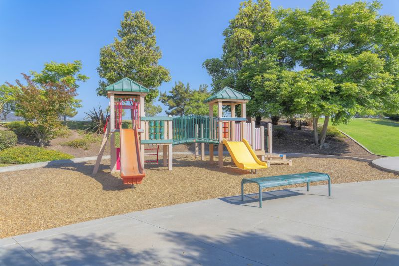 Jungle Gym Installation in Olathe, KS