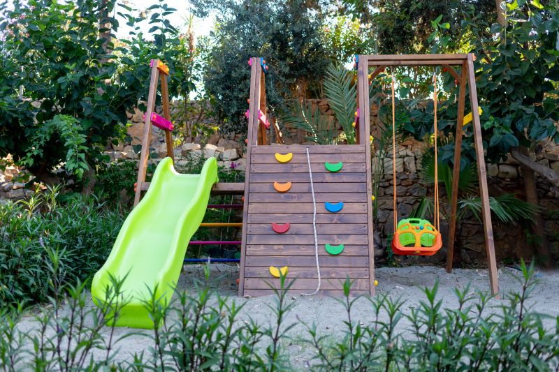 Jungle Gym Installation in Littleton, CO