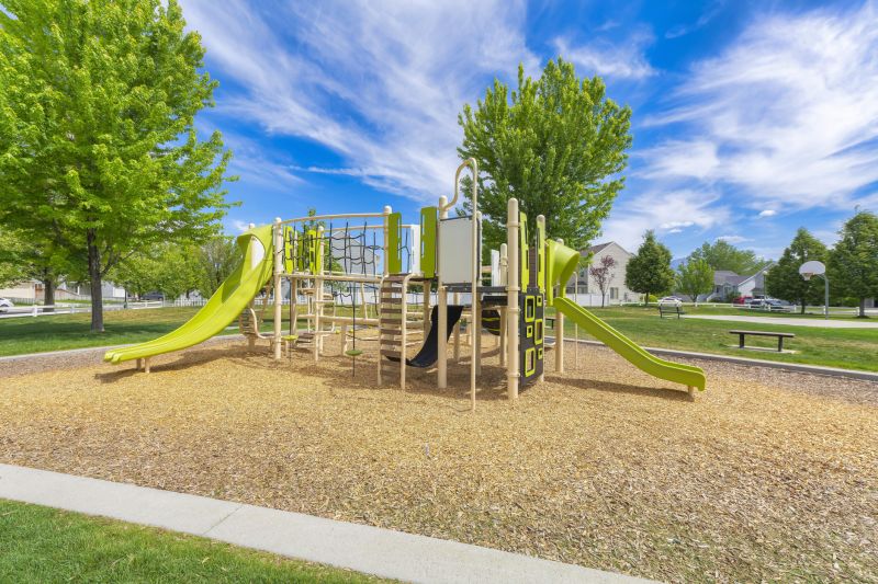Play Equipment Installation in Denver, CO