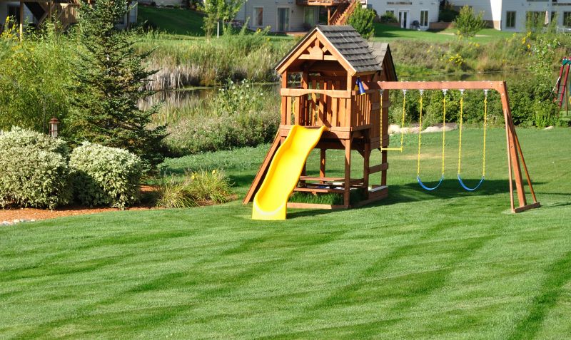 Play Set Installation in Kansas City, MO