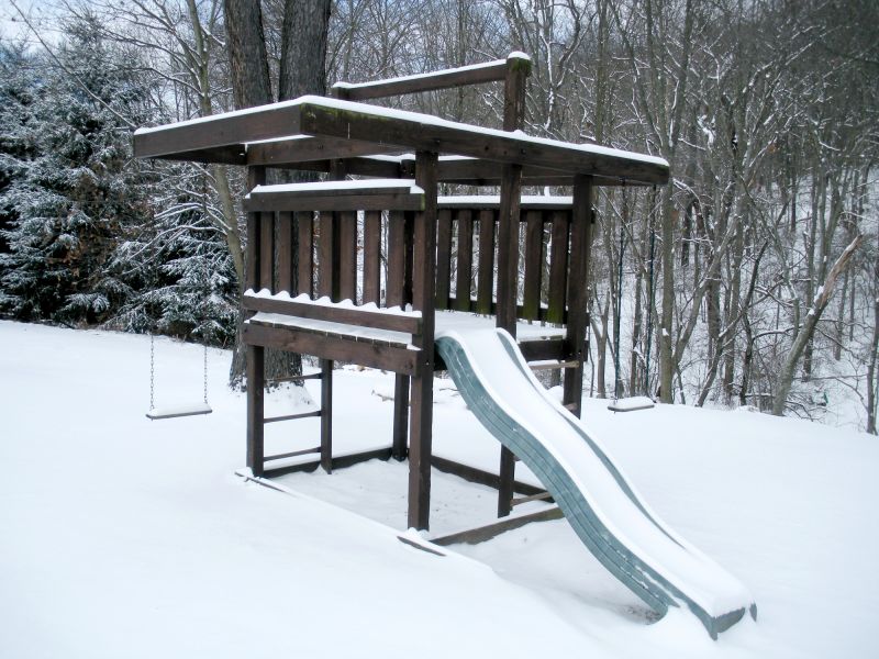 Play Set Installation in Littleton, CO