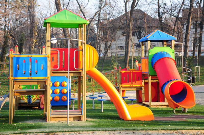 Playground Equipment Assembly in Alpharetta, GA