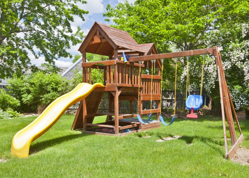 Playground Set Assembly in Arvada, CO