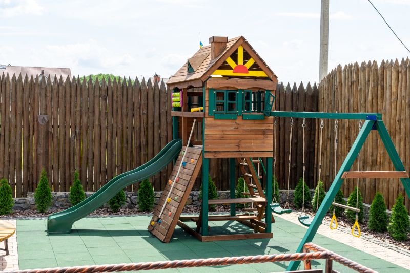 Sliding Board Installation in Littleton, CO