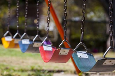 Swing Set Installation in Alpharetta, GA