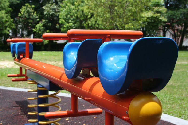 Swing Set Repair in Boulder, CO