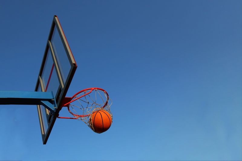 Basketball Hoop Installation in Overland Park, KS