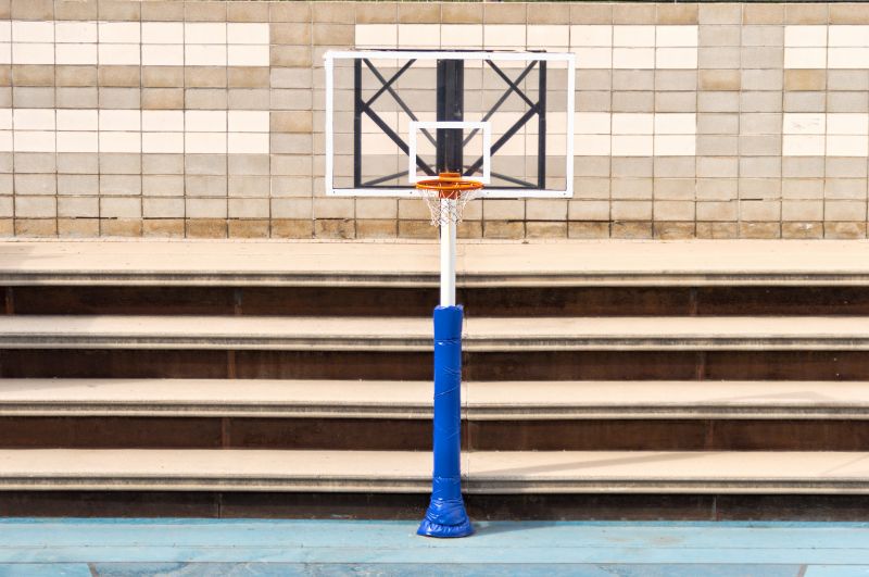 Basketball Hoop Installation in Longmont, CO