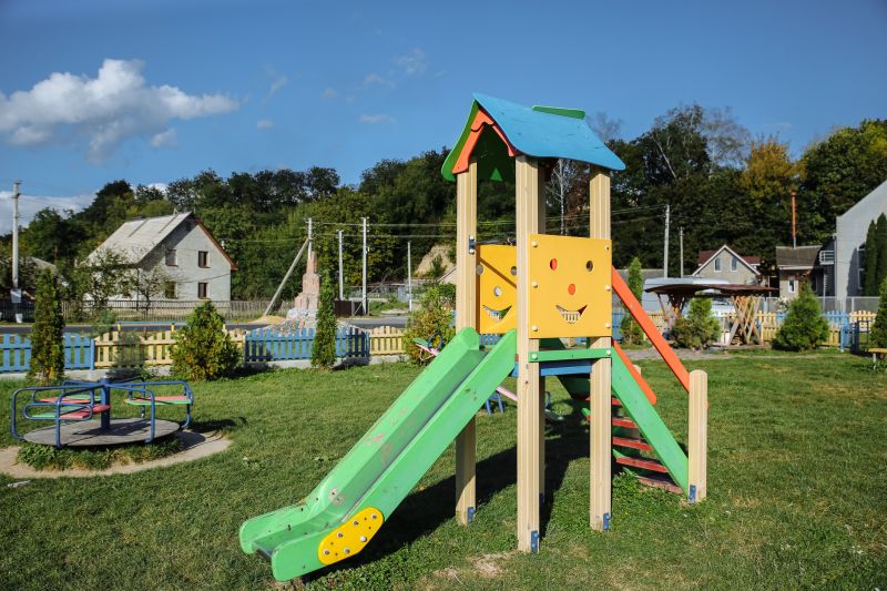 Playground Set Assembly in Conroe, TX